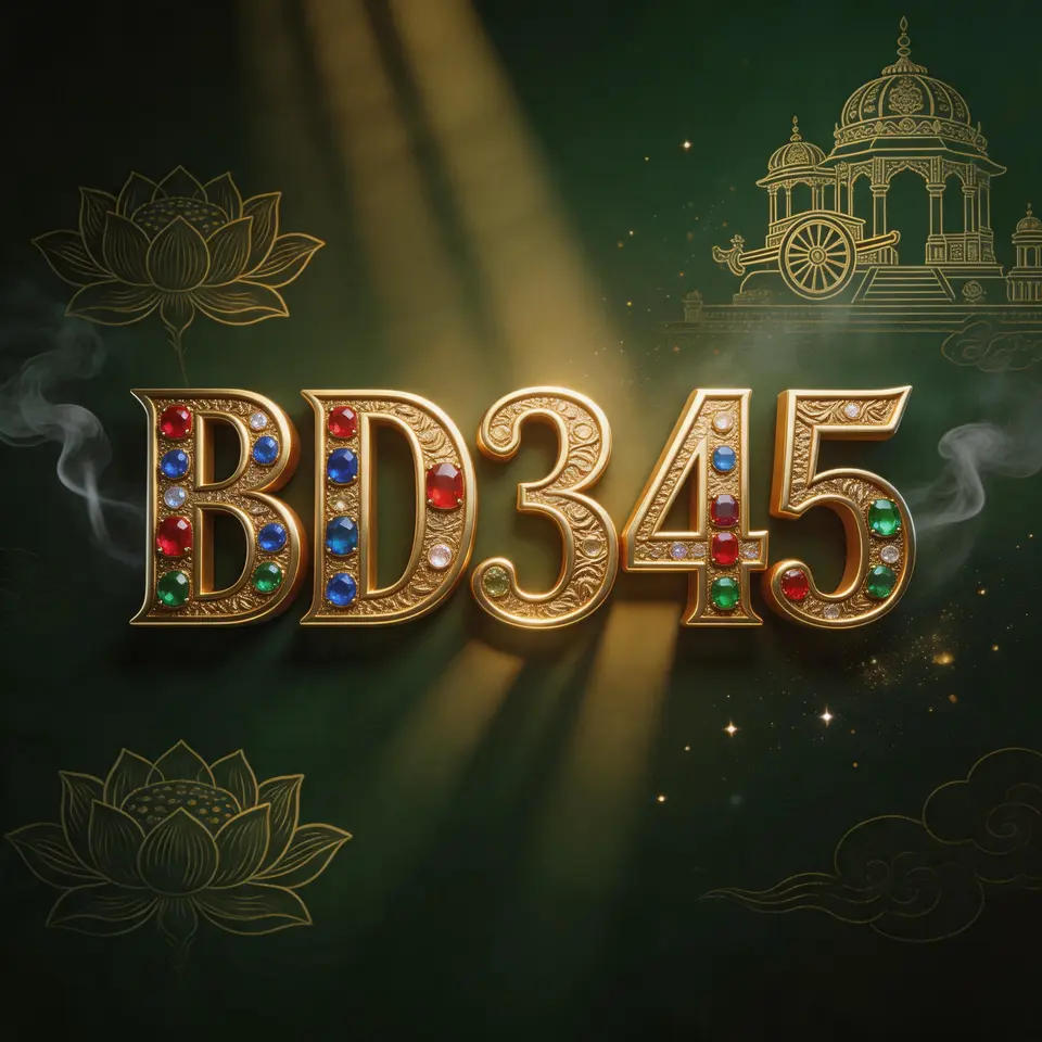 bd345 লগইন